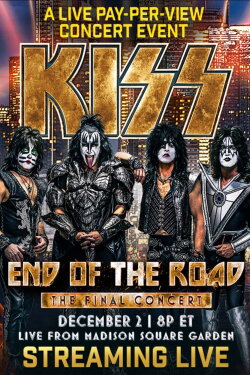 KISS: End of the Road (2023) KISS: End of the Road (2023)