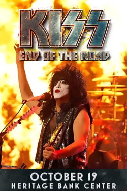 KISS: End of the Road Cincinnati (2023) KISS: End of the Road Cincinnati (2023)