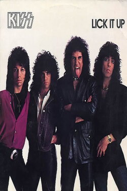 Kiss Lick It Up Tour (1983) Kiss Lick It Up Tour (1983)