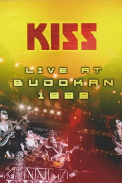Kiss Live at Budokan 1988 (2008) Kiss Live at Budokan 1988 (2008)