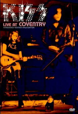 Kiss: Live At Coventry (1973)