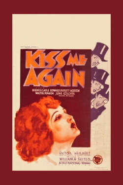 Kiss Me Again (1931) Kiss Me Again (1931)