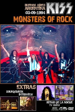 Kiss Monsters Of Rock 1994 (1994) Kiss Monsters Of Rock 1994 (1994)
