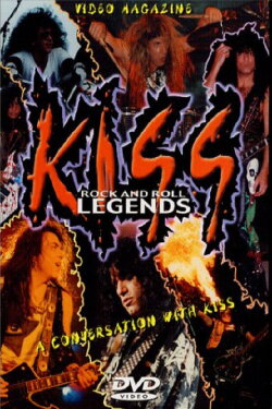 KISS: Rock and Roll Legends (2001) KISS: Rock and Roll Legends (2001)