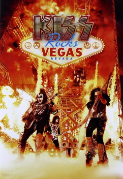 Kiss Rocks Vegas (2016) Kiss Rocks Vegas (2016)