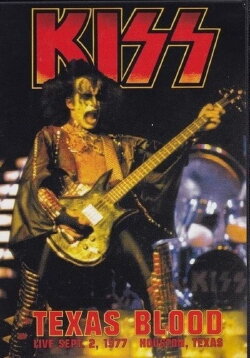 Kiss Texas Blood (1977)