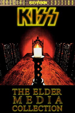 Kiss: The Elder Media Collection (1981) Kiss: The Elder Media Collection (1981)
