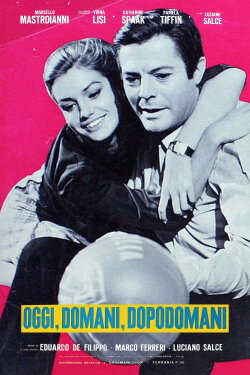 Kiss the Other Sheik (1965)