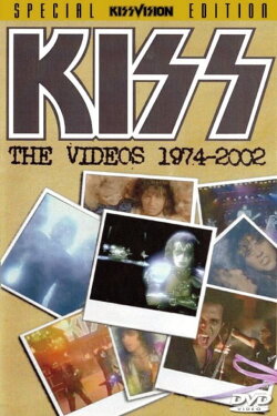 KISS: The Videos 1974 - 2002 (2002) KISS: The Videos 1974 - 2002 (2002)