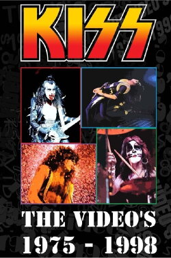 KISS : The Videos 1975-1998 (2002) KISS : The Videos 1975-1998 (2002)