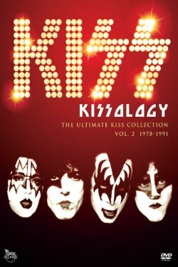 Kissology: The Ultimate KISS Collection Vol. 2 (1978-1991) (2007) Kissology: The Ultimate KISS Collection Vol. 2 (1978-1991) (2007)