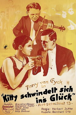 Kitty Cheats Her Way to Happiness (1932) Kitty Cheats Her Way to Happiness (1932)