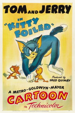 Kitty Foiled (1948) Kitty Foiled (1948)