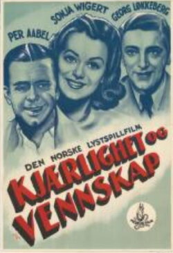 Kjærlighet og vennskap (1941) Kjærlighet og vennskap (1941)