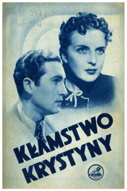 Kłamstwo Krystyny (1939) Kłamstwo Krystyny (1939)