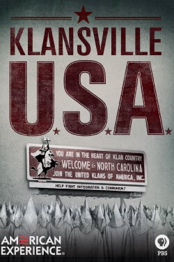 Klansville U.S.A. (2015) Klansville U.S.A. (2015)