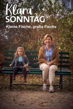 Klara Sonntag - Kleine Fische, große Fische (2021) Klara Sonntag - Kleine Fische, große Fische (2021)