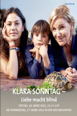 Klara Sonntag - Liebe Macht Blind (2022) Klara Sonntag - Liebe Macht Blind (2022)