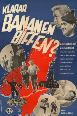Klarar Bananen Biffen? (1957) Klarar Bananen Biffen? (1957)