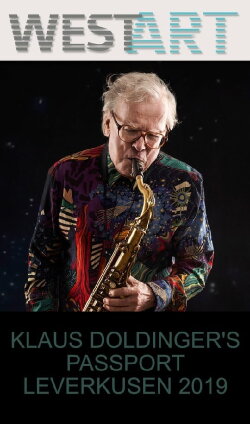 Klaus Doldinger's Passport - Live in Leverkusen 2019 (2019) Klaus Doldinger's Passport - Live in Leverkusen 2019 (2019)