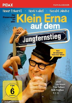 Klein Erna auf dem Jungfernstieg (1969) Klein Erna auf dem Jungfernstieg (1969)