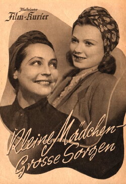 Kleine Mädchen – große Sorgen (1941) Kleine Mädchen – große Sorgen (1941)