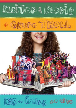 Kleiton & Kledir + Grupo Tholl - Par ou Impar (Ao Vivo) (2020) Kleiton & Kledir + Grupo Tholl - Par ou Impar (Ao Vivo) (2020)