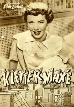 Klettermaxe (1952) Klettermaxe (1952)