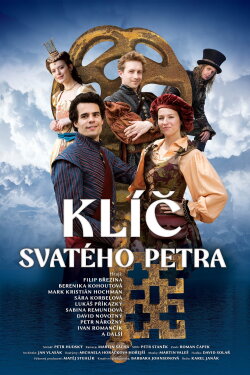 Klíč svatého Petra (2023) Klíč svatého Petra (2023)