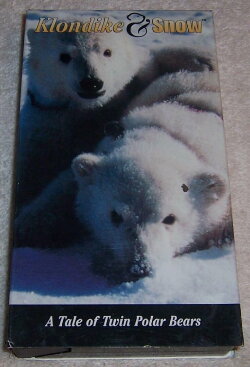 Klondike & Snow: A Tale of Twin Polar Bears (1994)