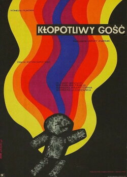 Kłopotliwy gość (1971) Kłopotliwy gość (1971)