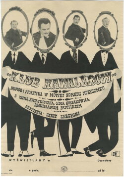 Klub kawalerów (1962) Klub kawalerów (1962)