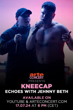 Kneecap: ARTE Concert (2024) Kneecap: ARTE Concert (2024)