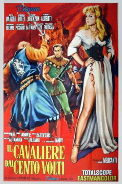 Knight of 100 Faces (1960)