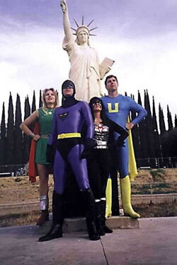 Knights of Justice (2000) Knights of Justice (2000)