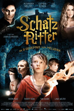 Knight's Treasure (2012) Knight's Treasure (2012)