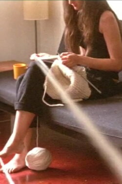 Knitting a Frame (2008)