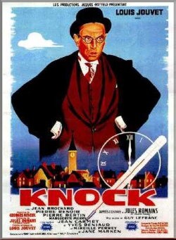 Knock, ou le triomphe de la médecine (1933) Knock, ou le triomphe de la médecine (1933)