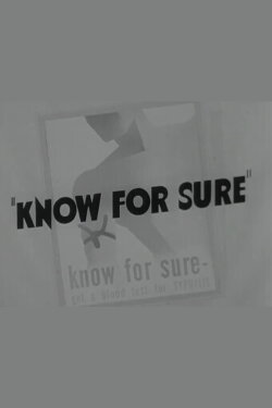 Know For Sure (1941)