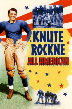 Knute Rockne All American (1940) Knute Rockne All American (1940)