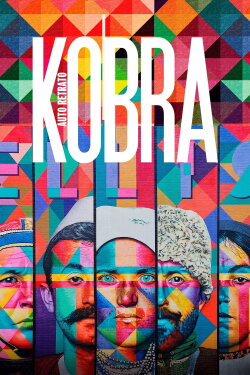 Kobra Self-Portrait (2022) Kobra Self-Portrait (2022)