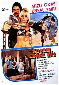 Kocam Erkek mi? (1975) Kocam Erkek mi? (1975)