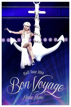 Koda Kumi Hall Tour 2014 ~Bon Voyage~ (2014) Koda Kumi Hall Tour 2014 ~Bon Voyage~ (2014)