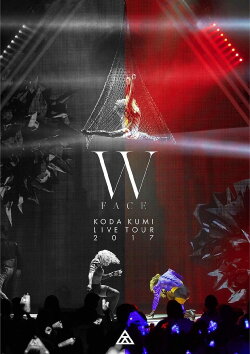 KODA KUMI LIVE TOUR 2017 ~W FACE~ (2017) KODA KUMI LIVE TOUR 2017 ~W FACE~ (2017)