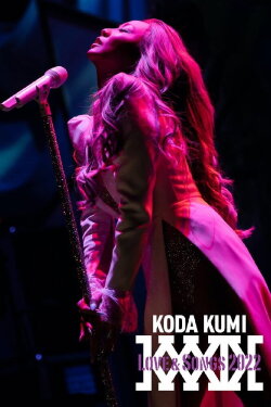 KODA KUMI Love & Songs 2022 (2022) KODA KUMI Love & Songs 2022 (2022)