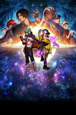 KOF XV - Special Animated Short (2022) KOF XV - Special Animated Short (2022)