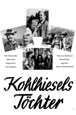Kohlhiesel's Daughters (1943)