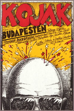 Kojak in Budapest (1980)