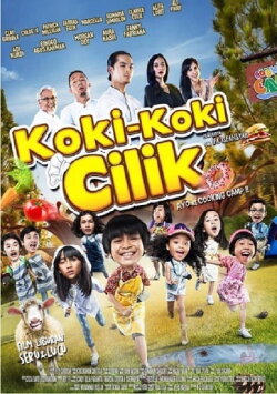 Koki-Koki Cilik (2018) Koki-Koki Cilik (2018)
