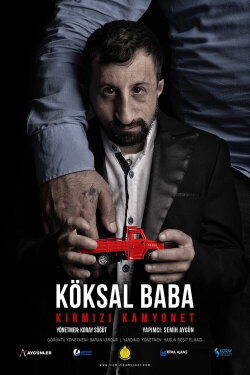 Köksal Baba: Red Pickup (2018) Köksal Baba: Red Pickup (2018)
